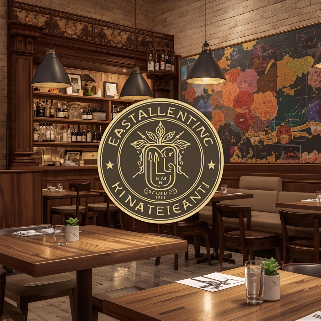 Restaurant Branding & Visual Identity