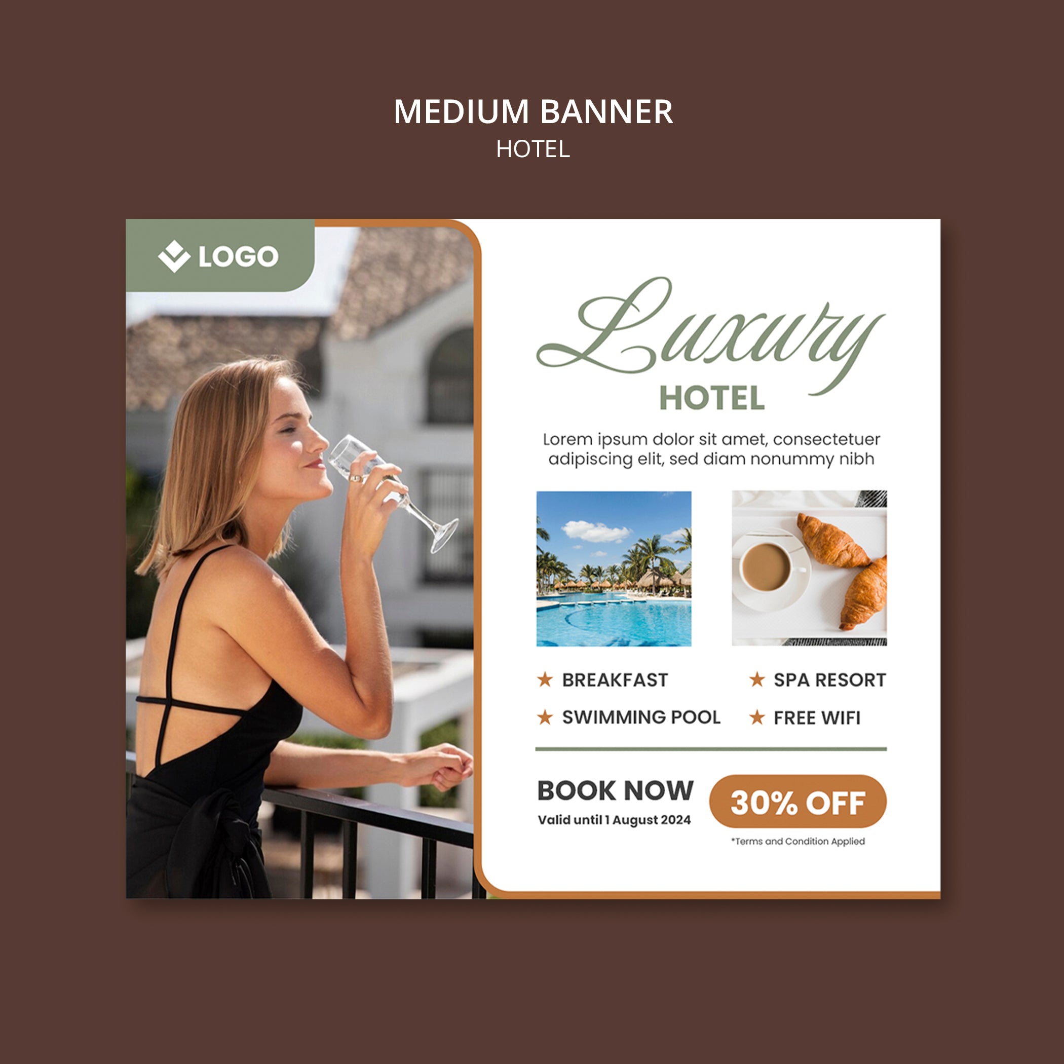 Ads That Fill Tables