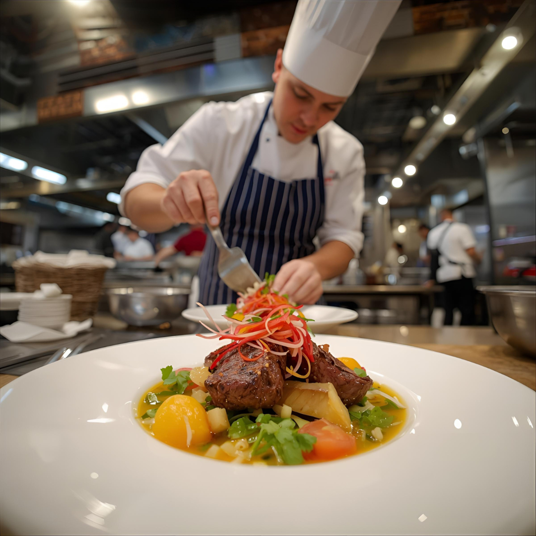 Social Media Content for Restaurants