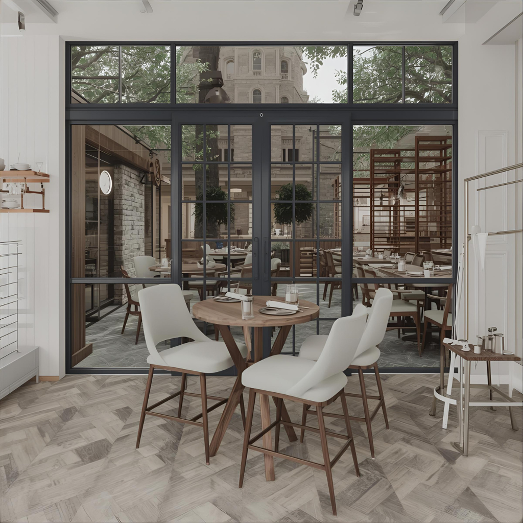 Restaurant Branding & Visual Identity