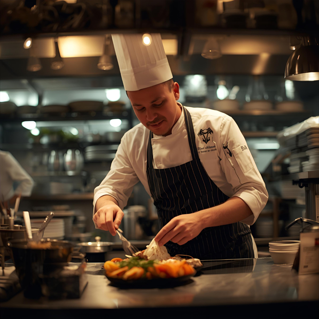 Restaurant Branding & Visual Identity