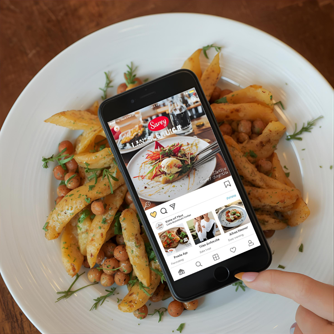 Social Media Content for Restaurants